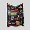 500337LGBTPrideBlanket IAmBraveBlanket LGBTCanvas BlanketForGiftMKBlanket2.jpg